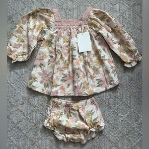 Wild Wawa Ciel Set - Mauve Meadow